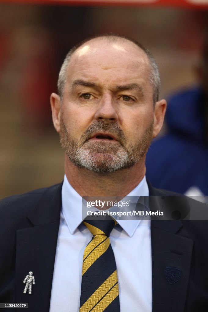 Belgium v Scotland - UEFA Euro 2020 Qualifier