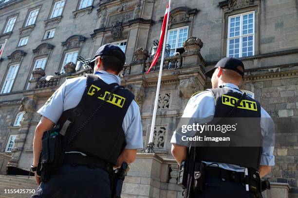 police in denmark - danish culture stock pictures, royalty-free photos & images