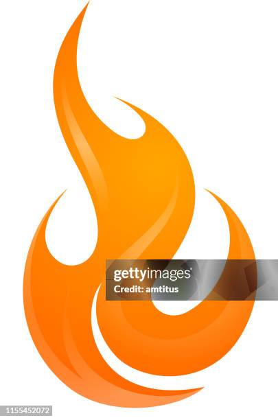 fireball design element - inferno stock illustrations