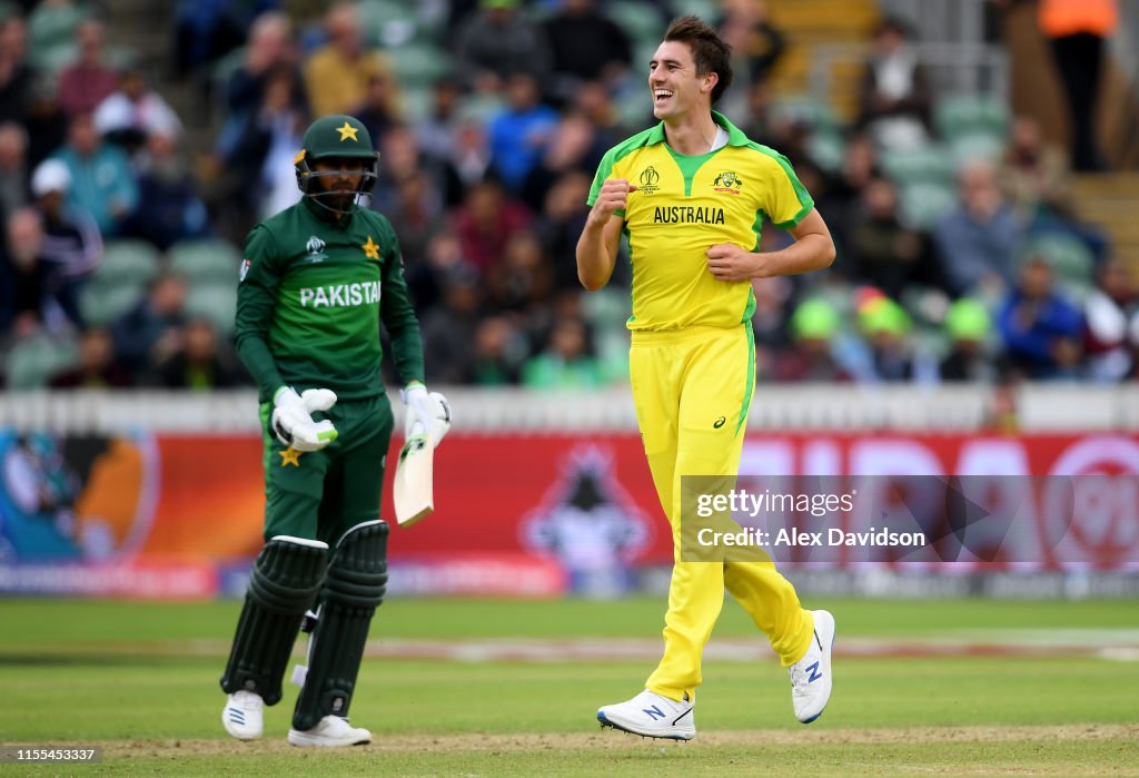 Australia v Pakistan - ICC Cricket World Cup 2019