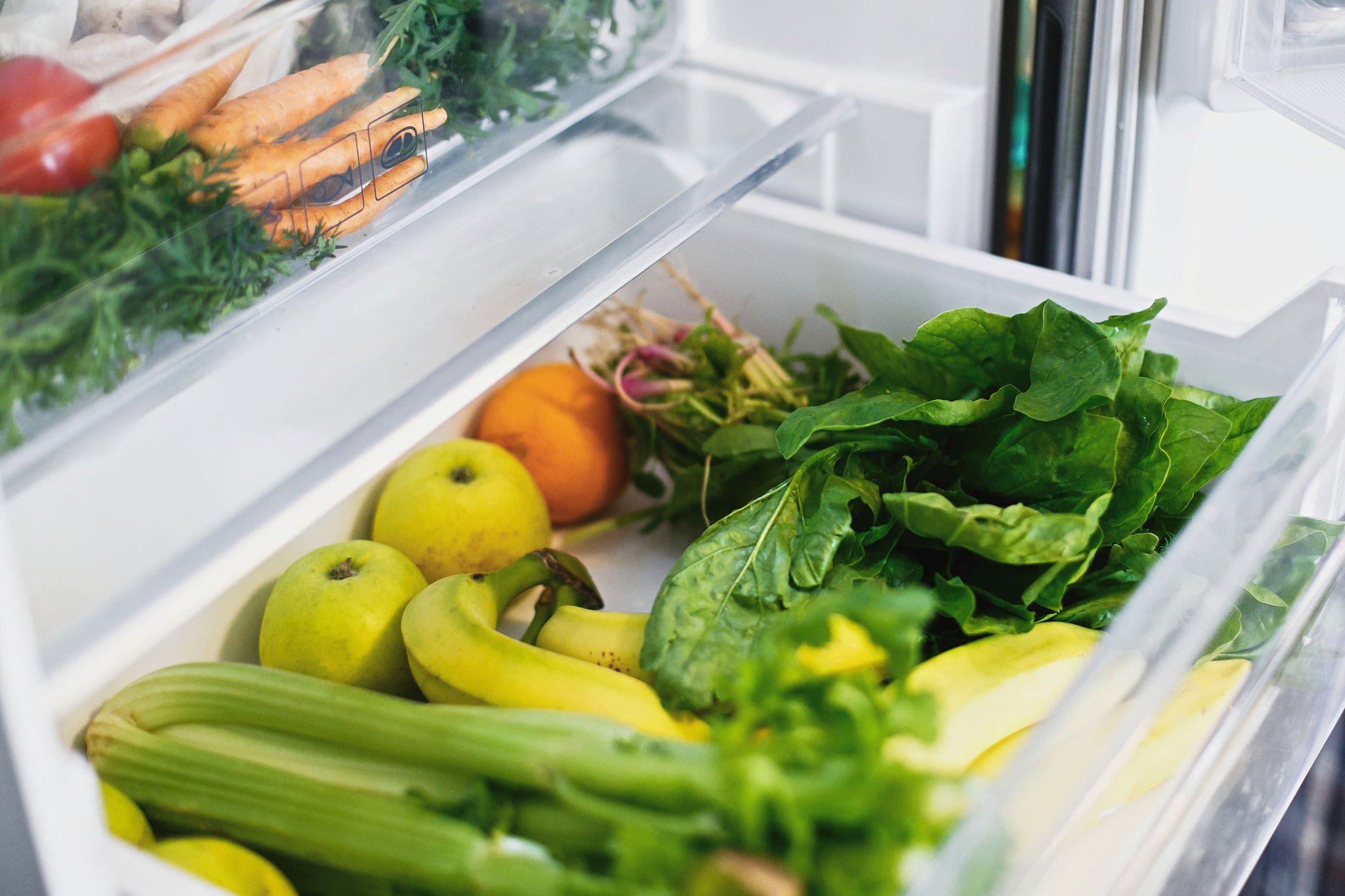 seasonal fruits vegetables