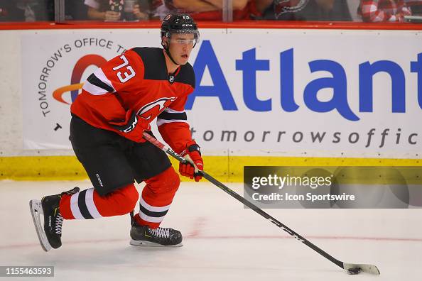 NHL: JUL 14 Devils Development Camp NHL: JUL 14 Devils Development Camp