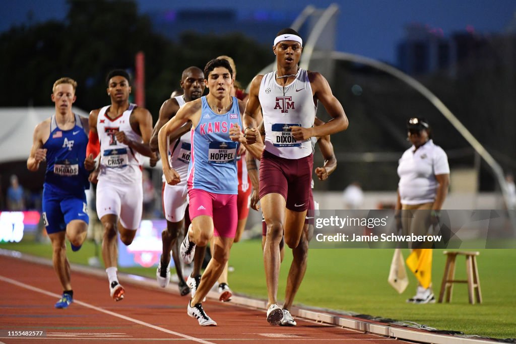 2019 NCAA Division I Men's and Women's Outdoor Track & Field Championships