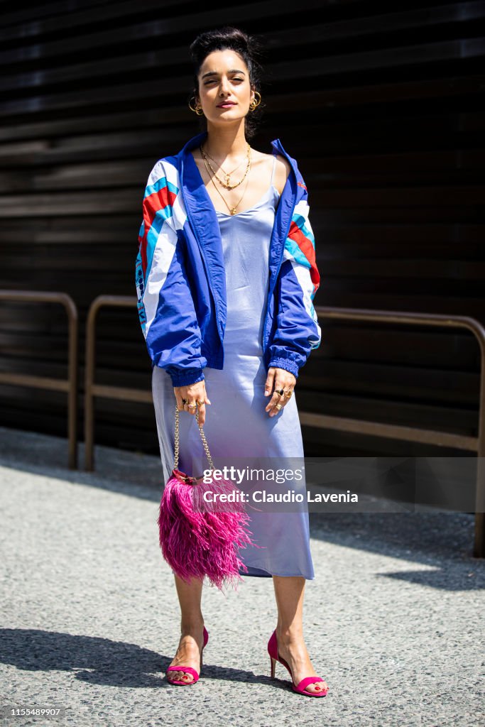 Street Style At Pitti Immagine Uomo 96 - 12 June