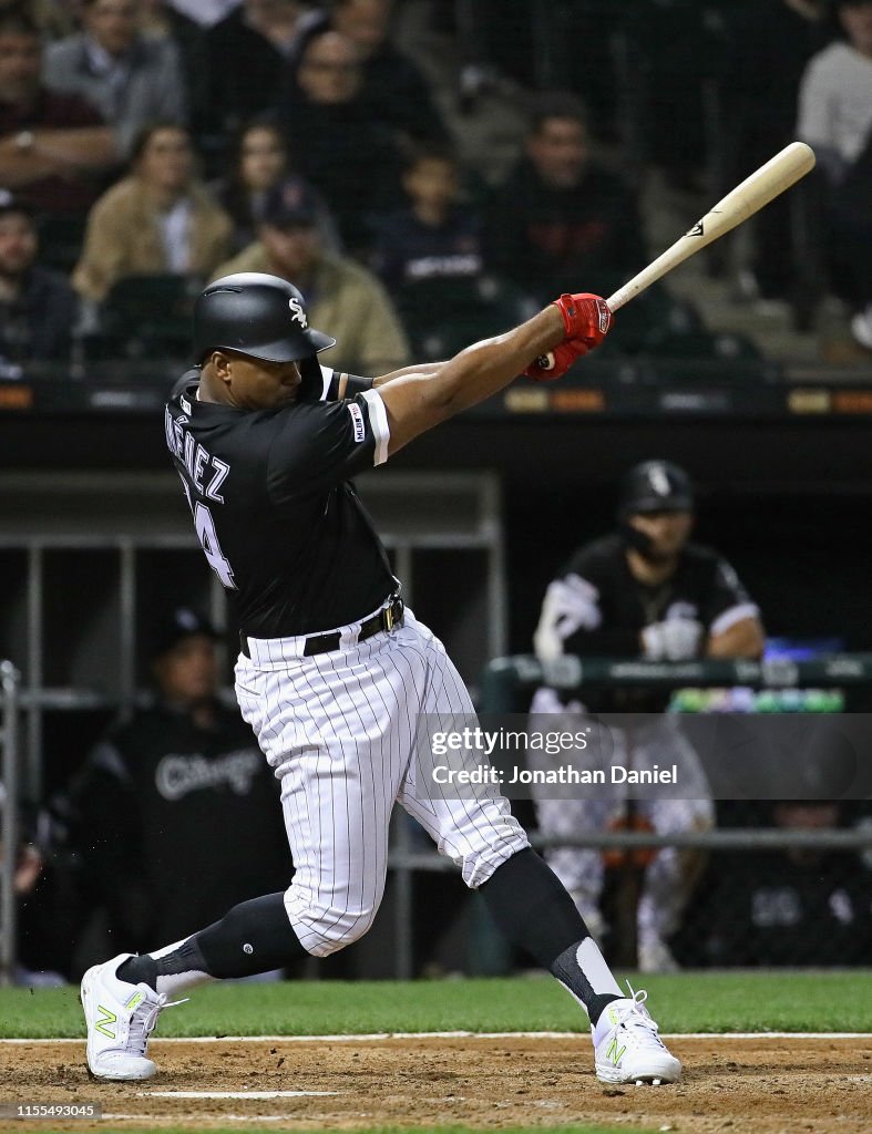 Kansas City Royals v Chicago White Sox