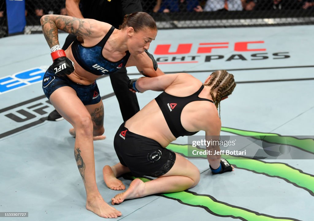 UFC Fight Night: de Randamie v Ladd