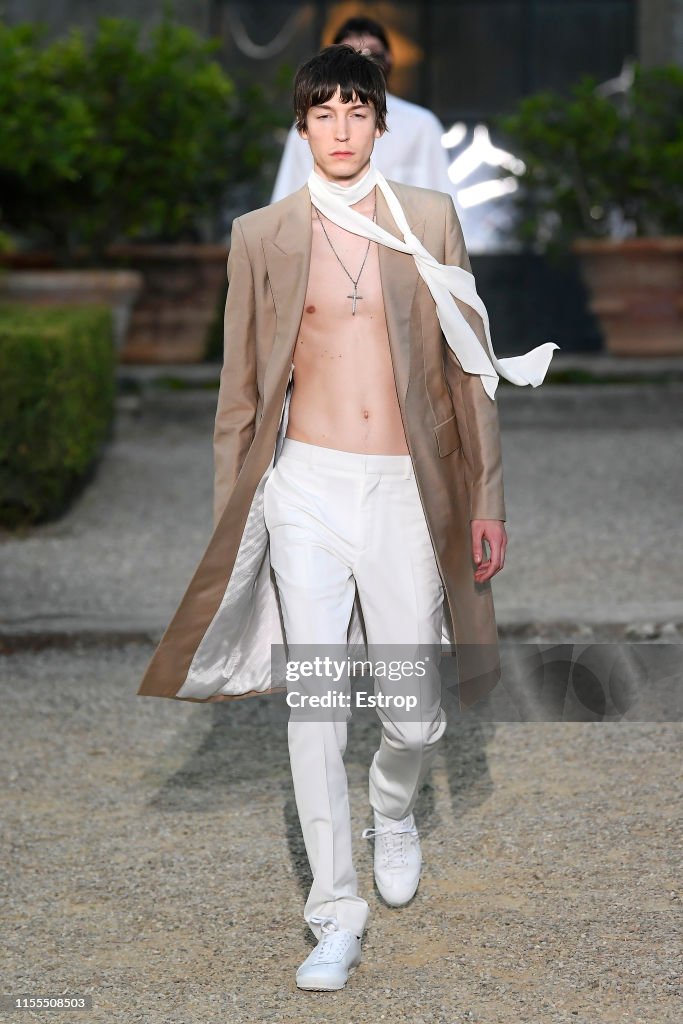 Givenchy Fashion Show At Pitti Immagine Uomo 96