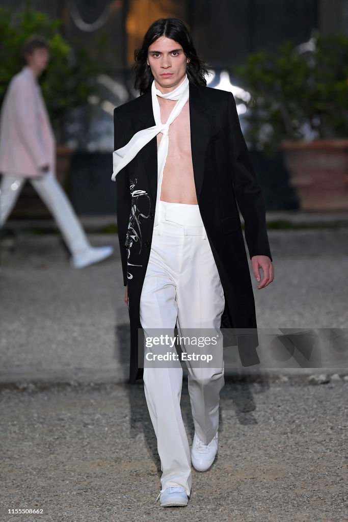 Givenchy Fashion Show At Pitti Immagine Uomo 96
