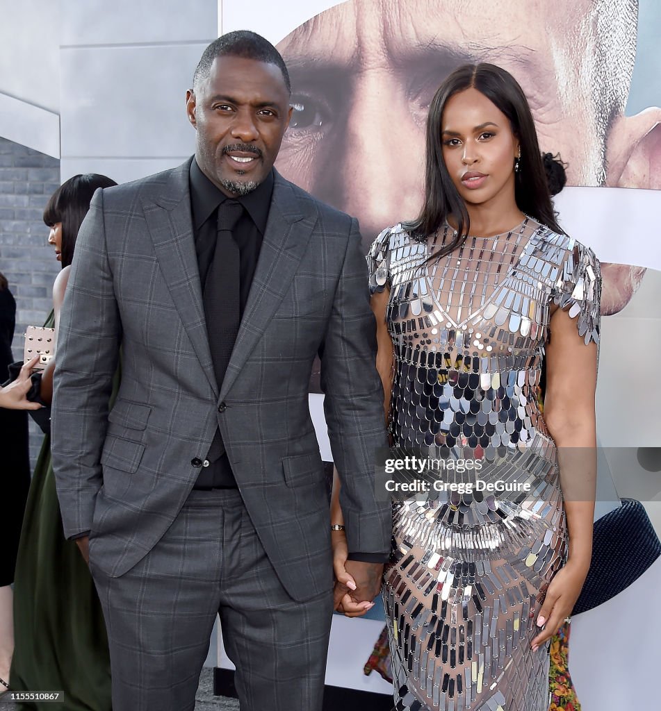 Premiere Of Universal Pictures' "Fast & Furious Presents: Hobbs & Shaw" - Arrivals