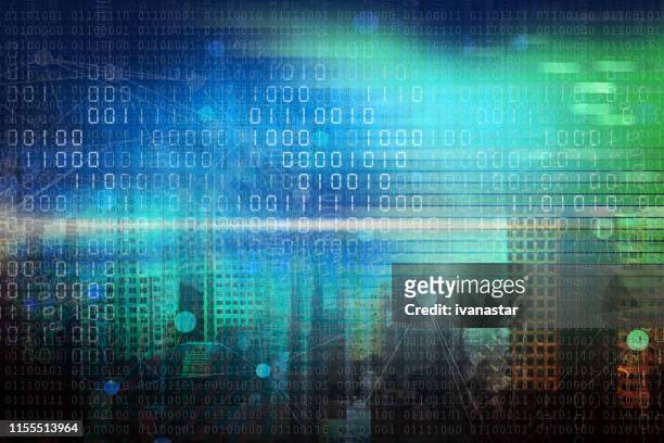 internet wireless communication network background - industry sensor stock pictures, royalty-free photos & images