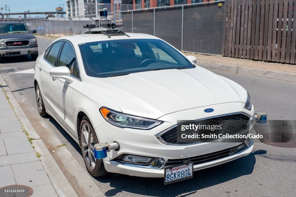 Self Driving Car