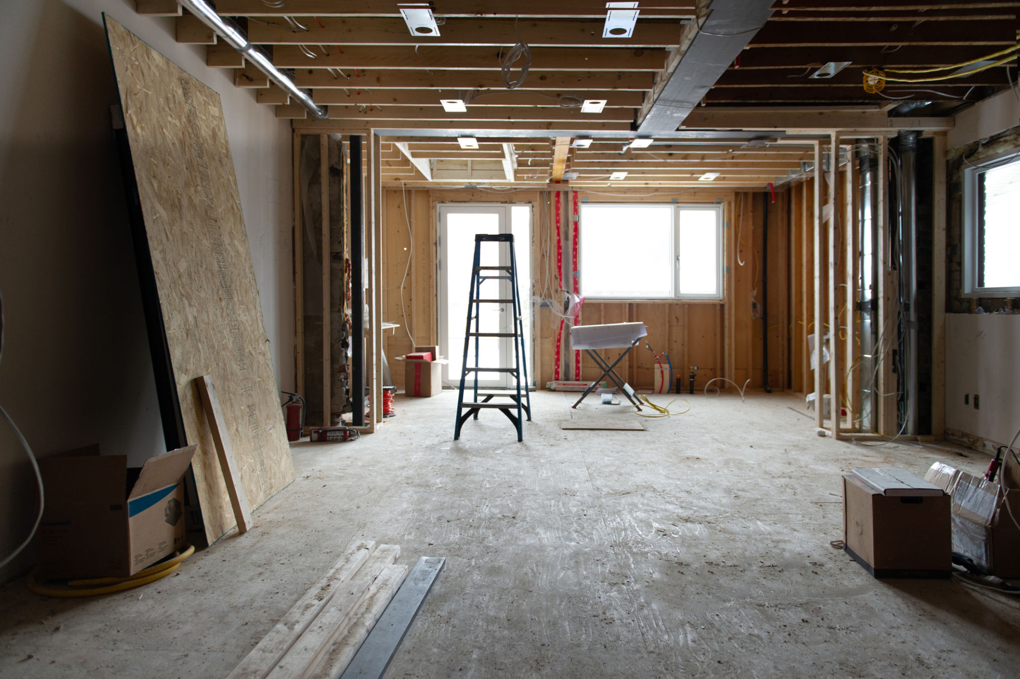 property maintenance