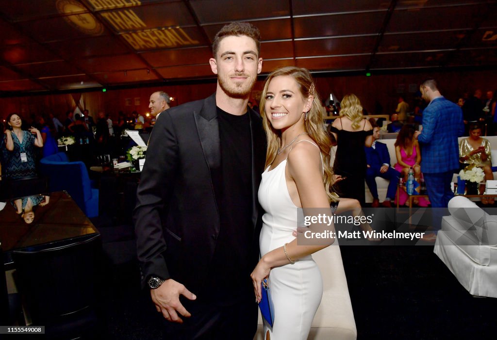 5th Anniversary Los Angeles Dodgers Foundation Blue Diamond Gala -  Dinner