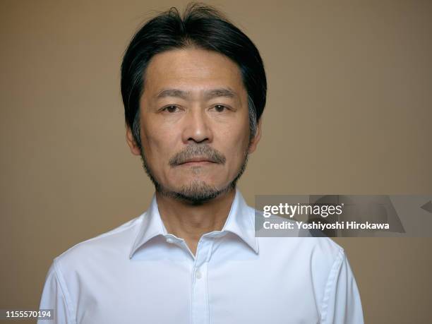 portrait of theatre actor - tokyo premiere stock pictures, royalty-free photos & images