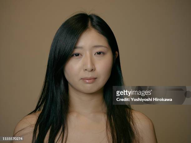 portrait of young actress - actor japan ストックフォトと画像