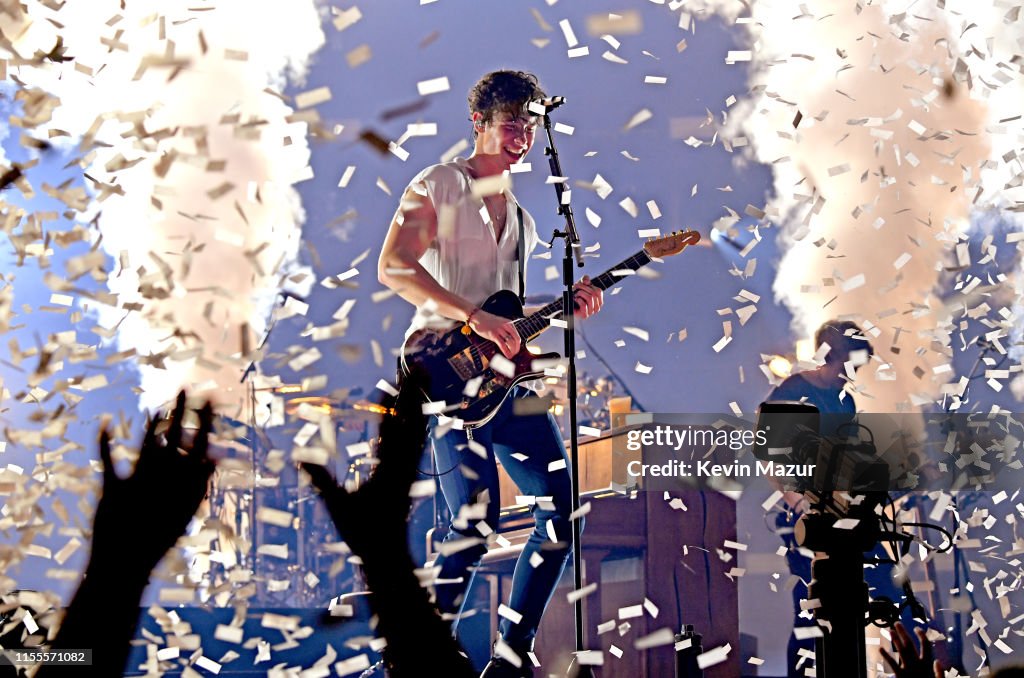 Shawn Mendes Kicks Off The North American Leg Of "Shawn Mendes: The Tour"