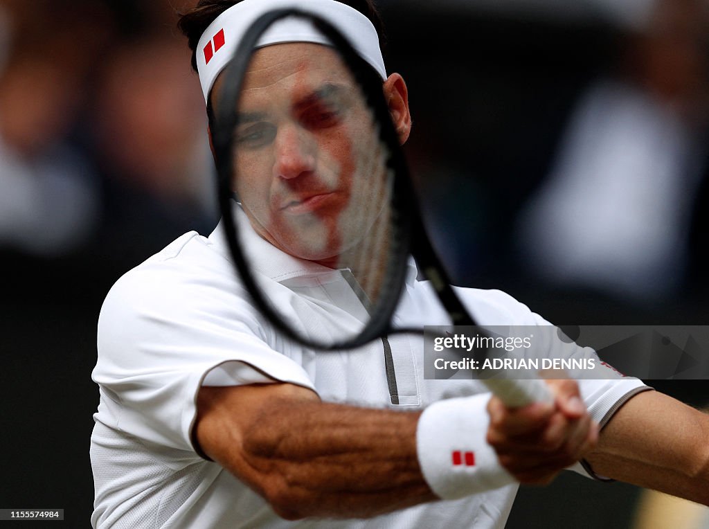 TENNIS-GBR-WIMBLEDON