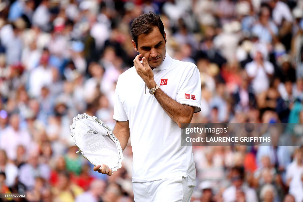 TENNIS-GBR-WIMBLEDON