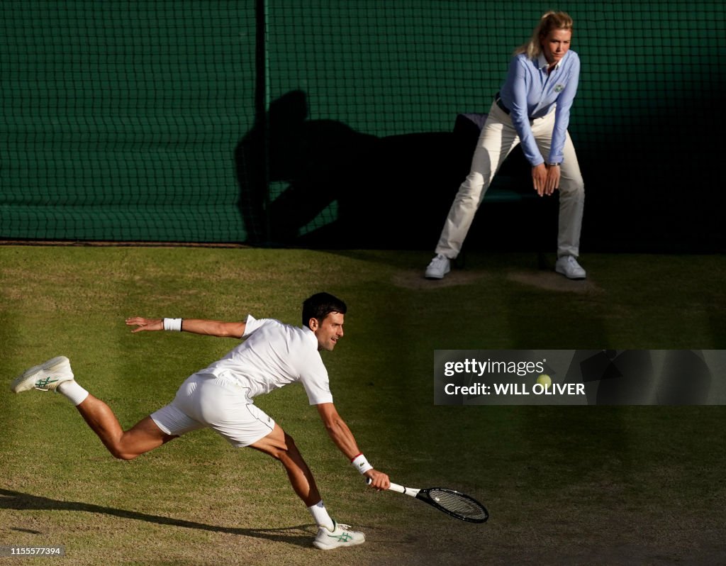 TENNIS-GBR-WIMBLEDON