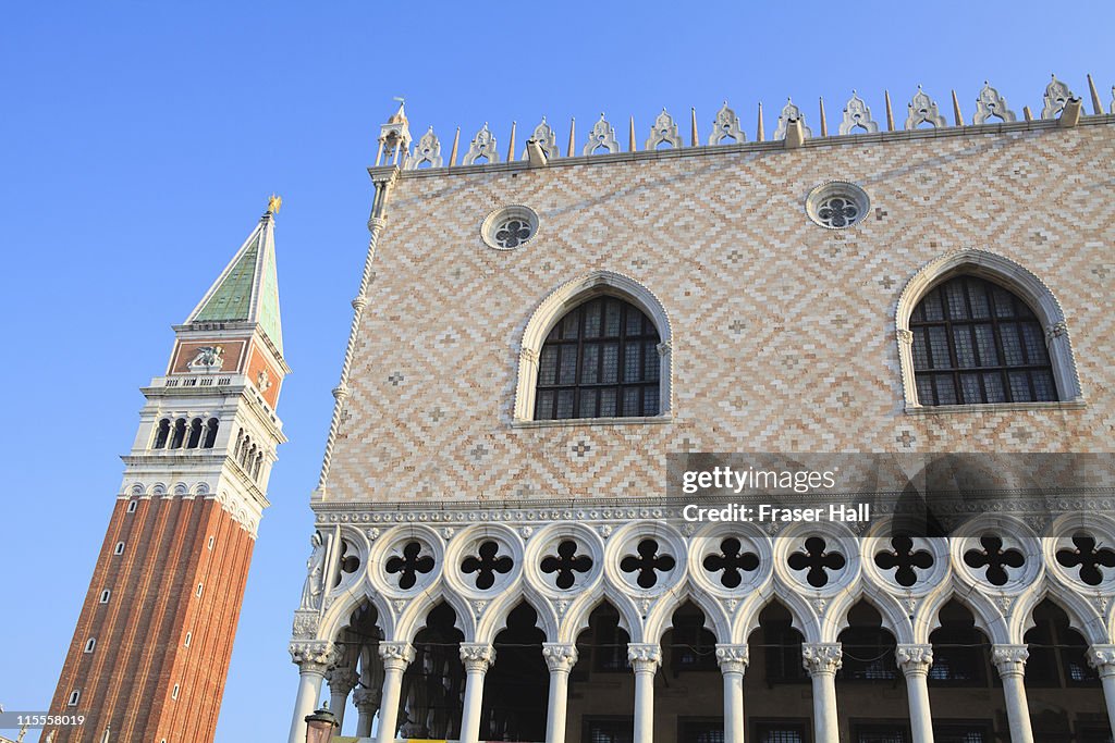 Doges Palace, Venice