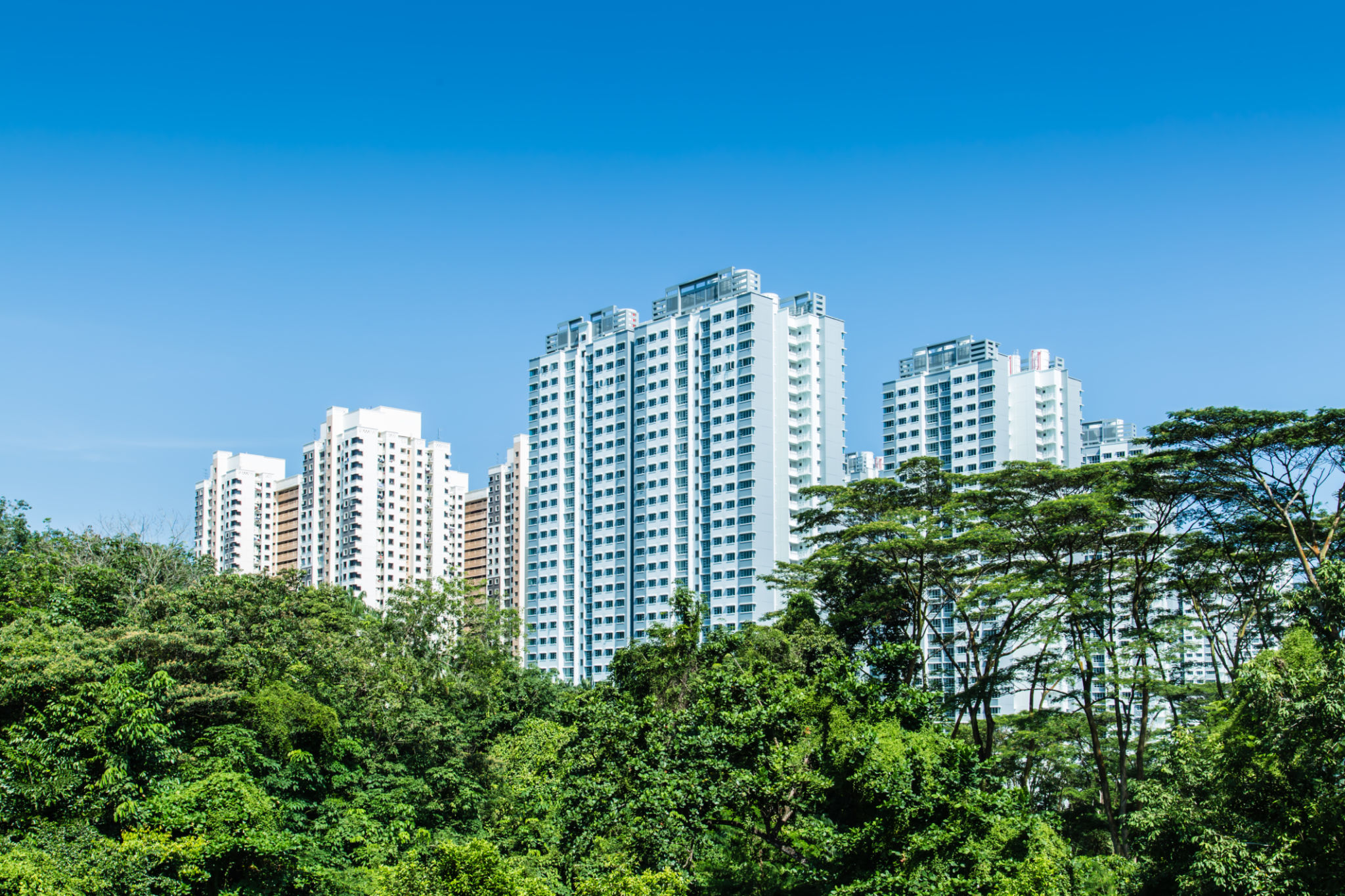 singapore housing