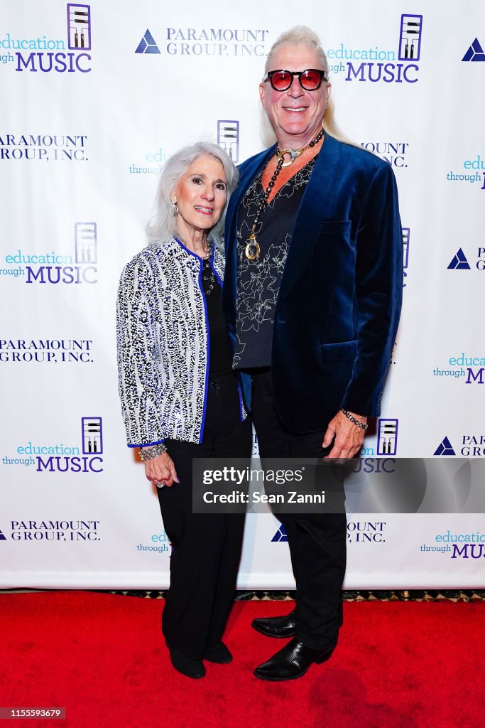 Imagine - A Gala To Benefit Education Through Music