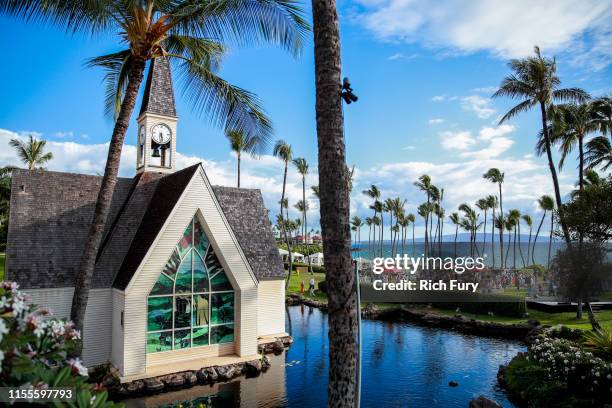 General view of the atmosphere during the 2019 Maui Film Festival's Taste of Summer on June 12, 2019 in Wailea, Hawaii.