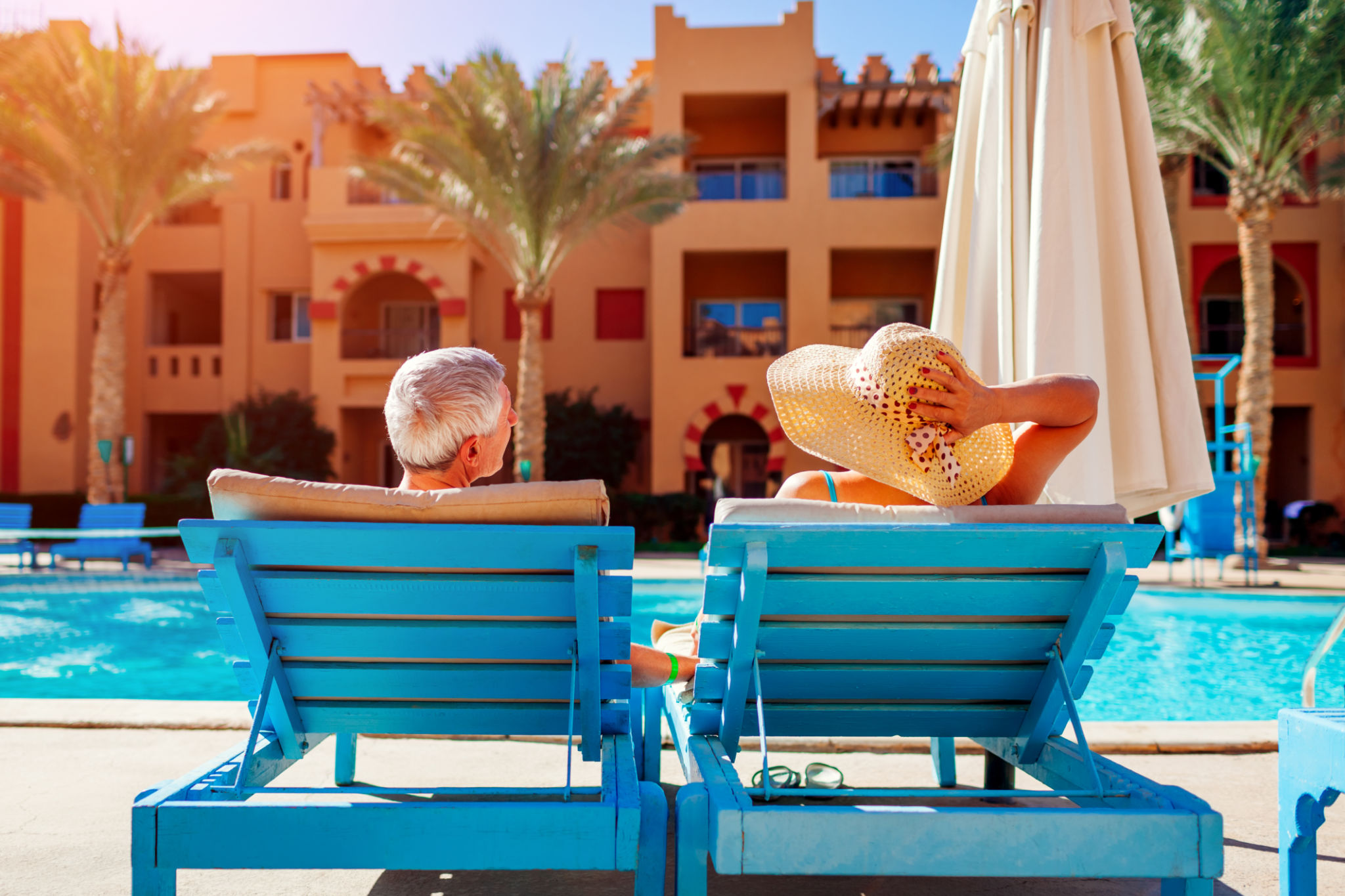 Egypt accommodation