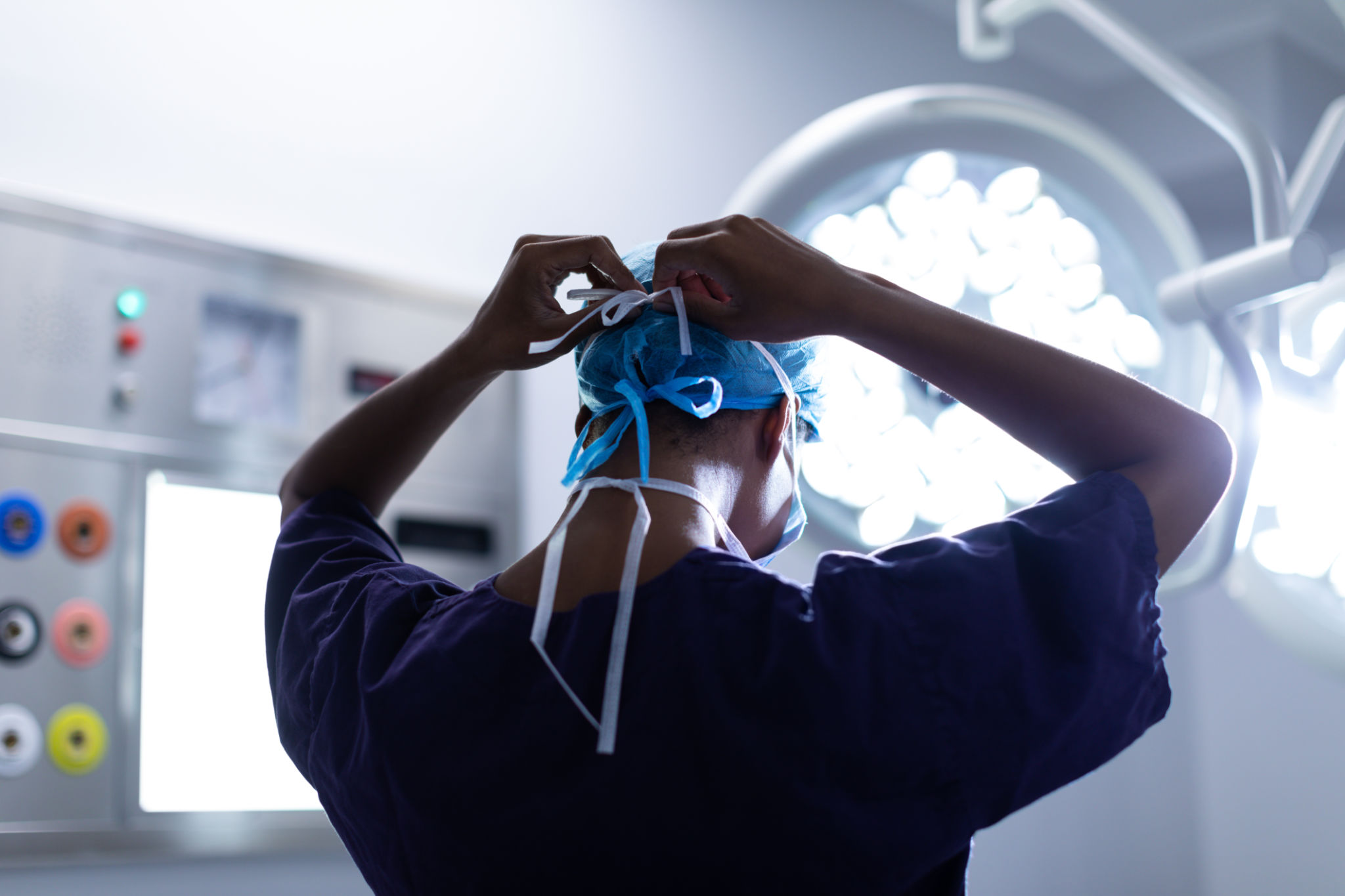 hospital preparation