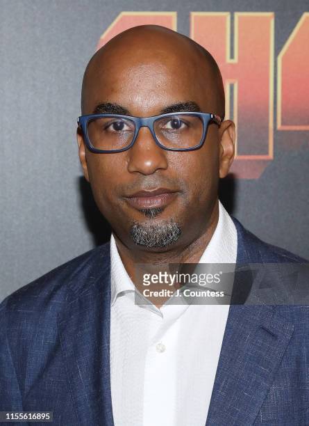 Director Tim Story attends the premiere of Shaft during the 23rd Annual American Black Film Festival on June 12, 2019 in Miami, Florida.