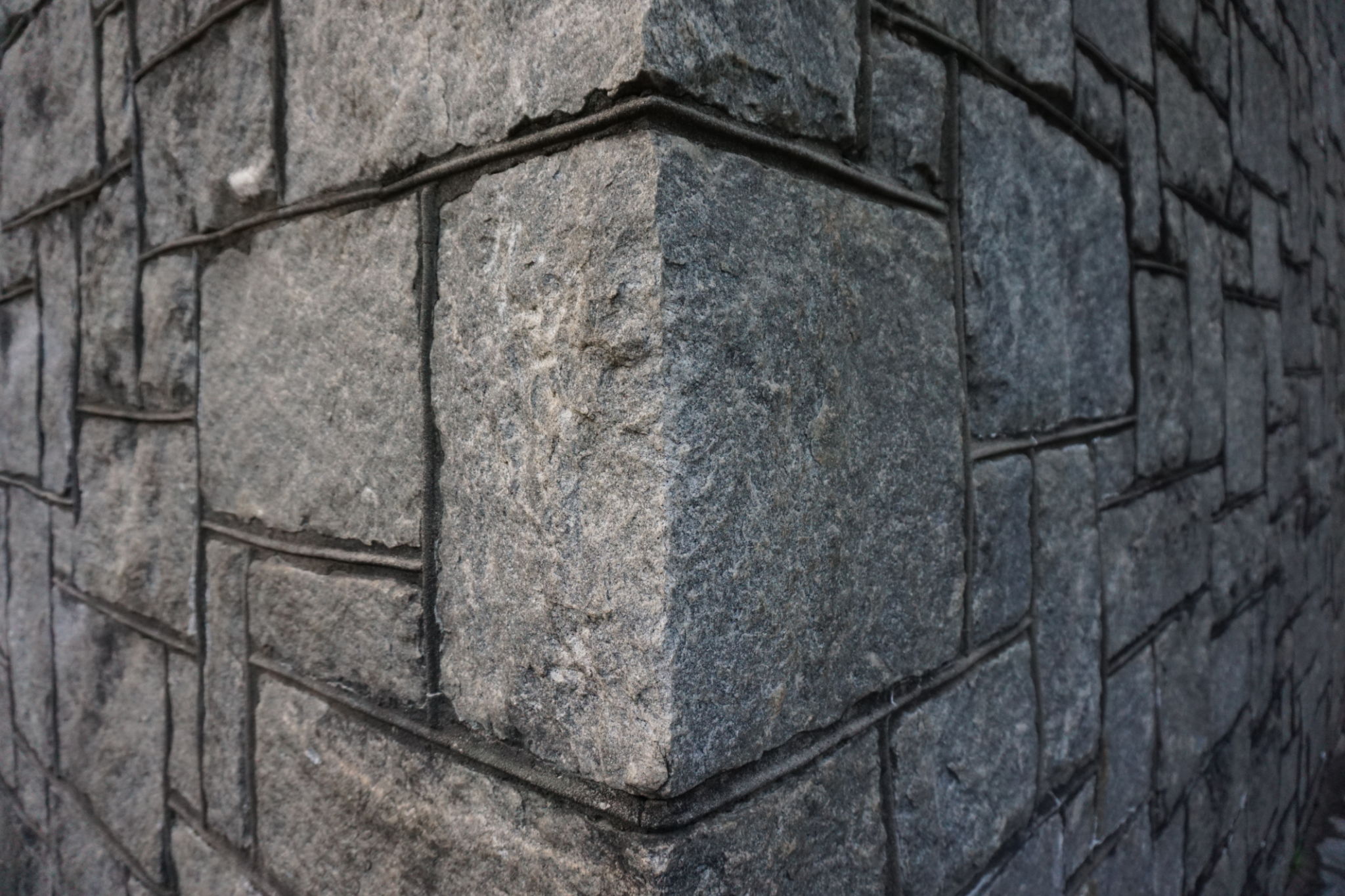 stone construction