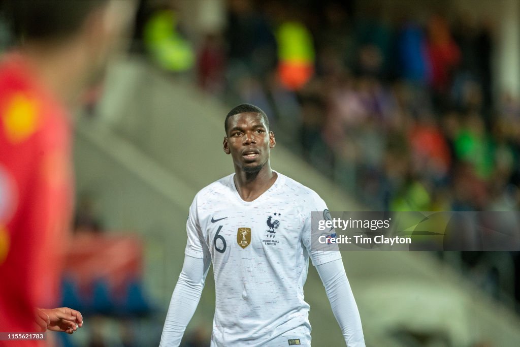 Andorra V France