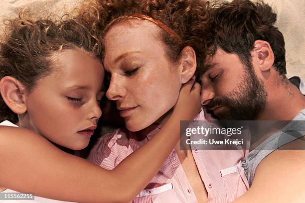 Sleep Sand 17 Three Males Sleep Sand Stock Photos, High-Res Pictures, and Images ...