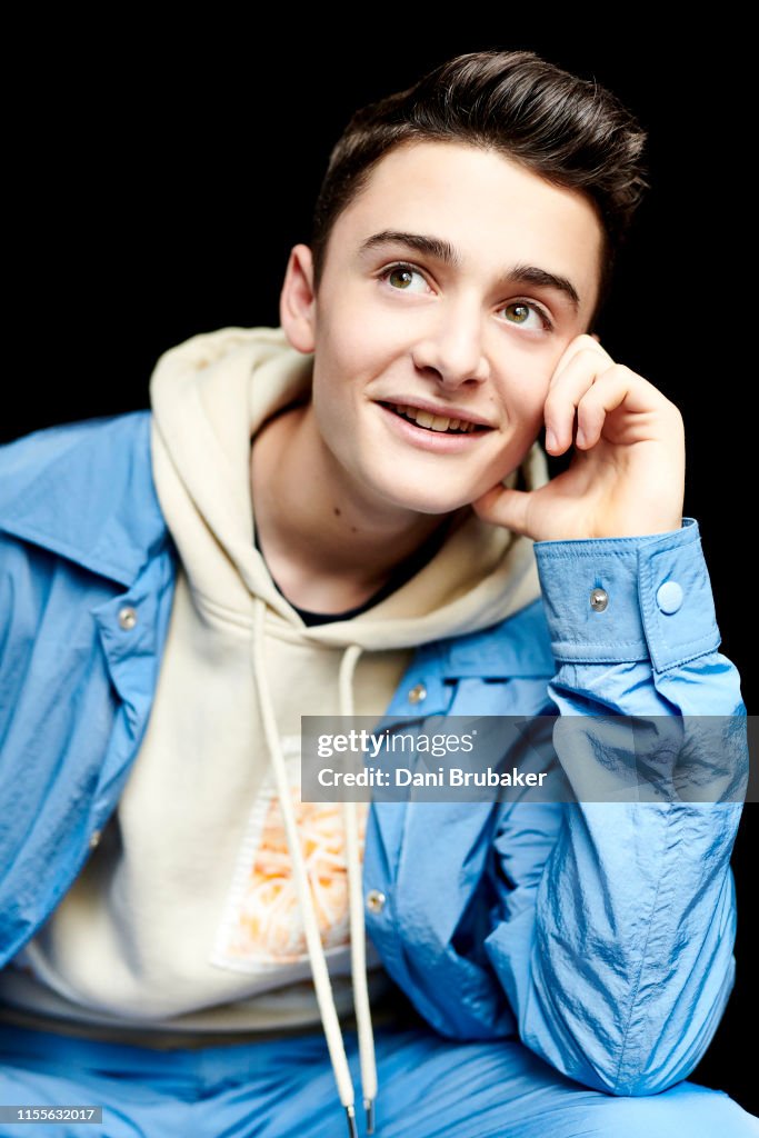 The Cast of Stranger Things Season 3 - Portraits