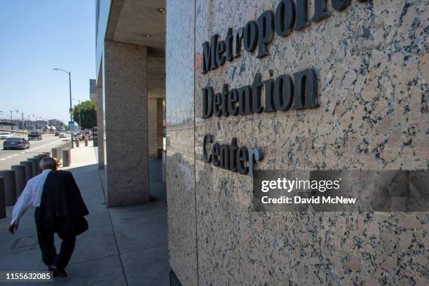 Los Angeles Metropolitan Detention Center Photos And Premium High Res los-angeles-metropolitan-detention-center-photos-and-premium-high-res