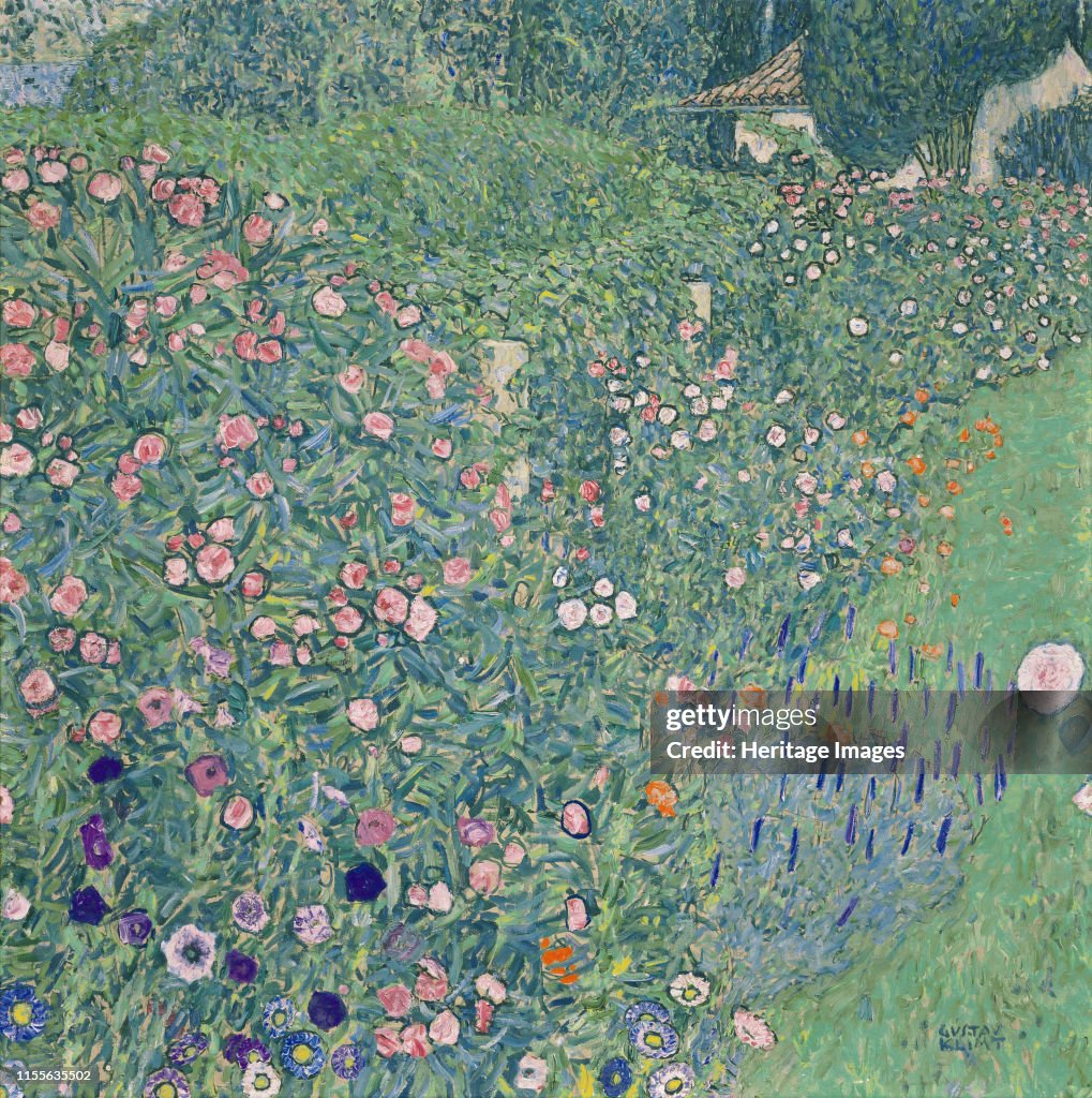Italian Horticultural Landscape