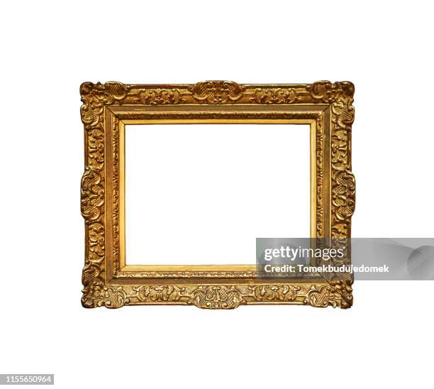 frame - art antique stock pictures, royalty-free photos & images