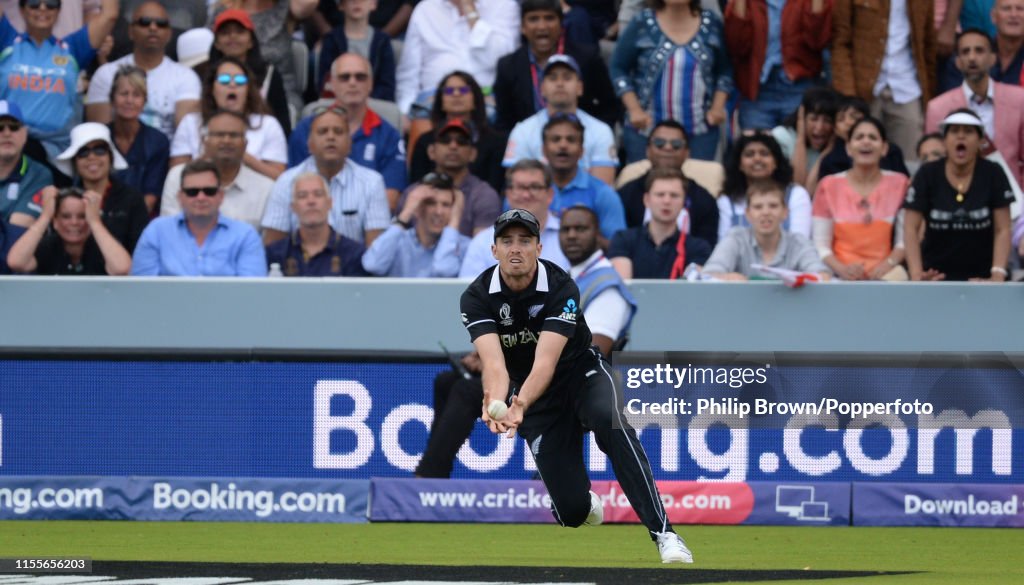 New Zealand v England - ICC Cricket World Cup Final 2019