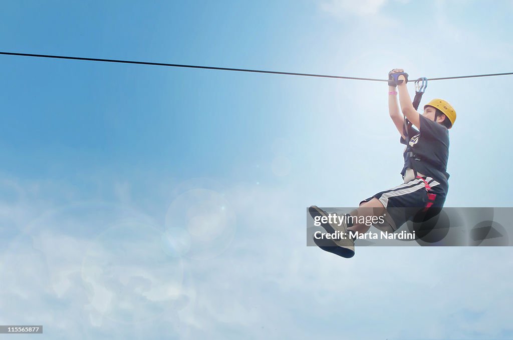 Canopy tour