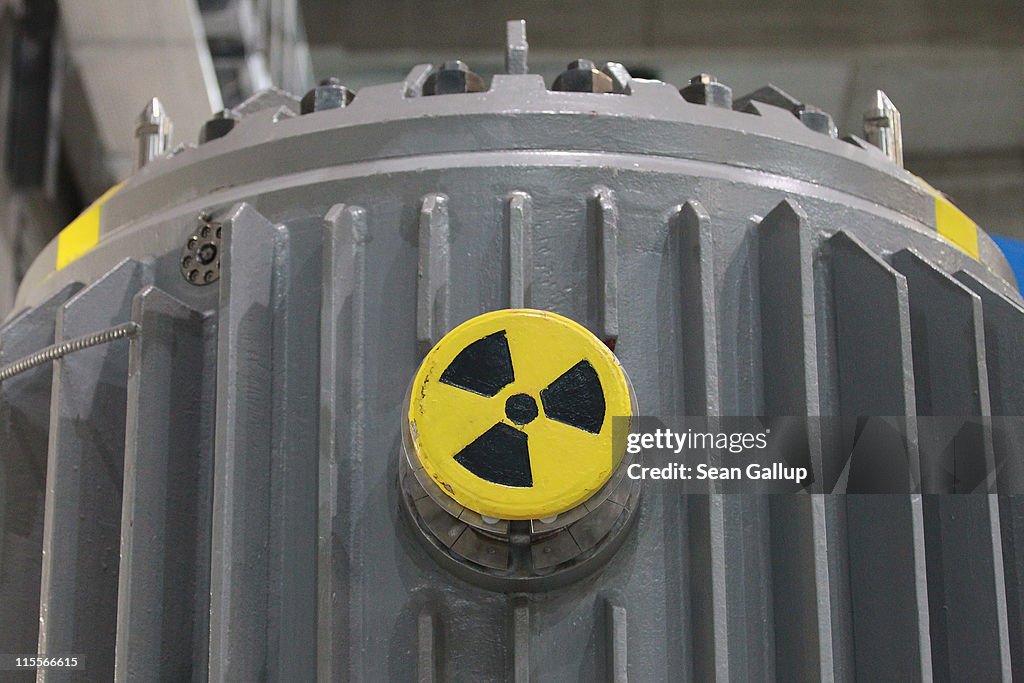 Germany Seeks Permanent Nuclear Waste Storage Site