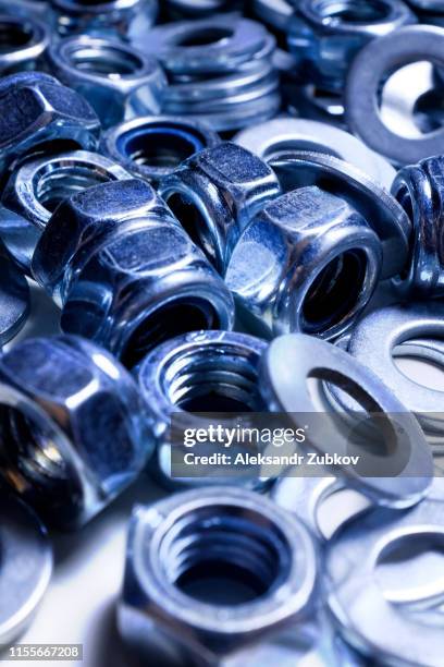 Washers Texture Washers Are Photos and Premium High Res Pictures - Getty Images