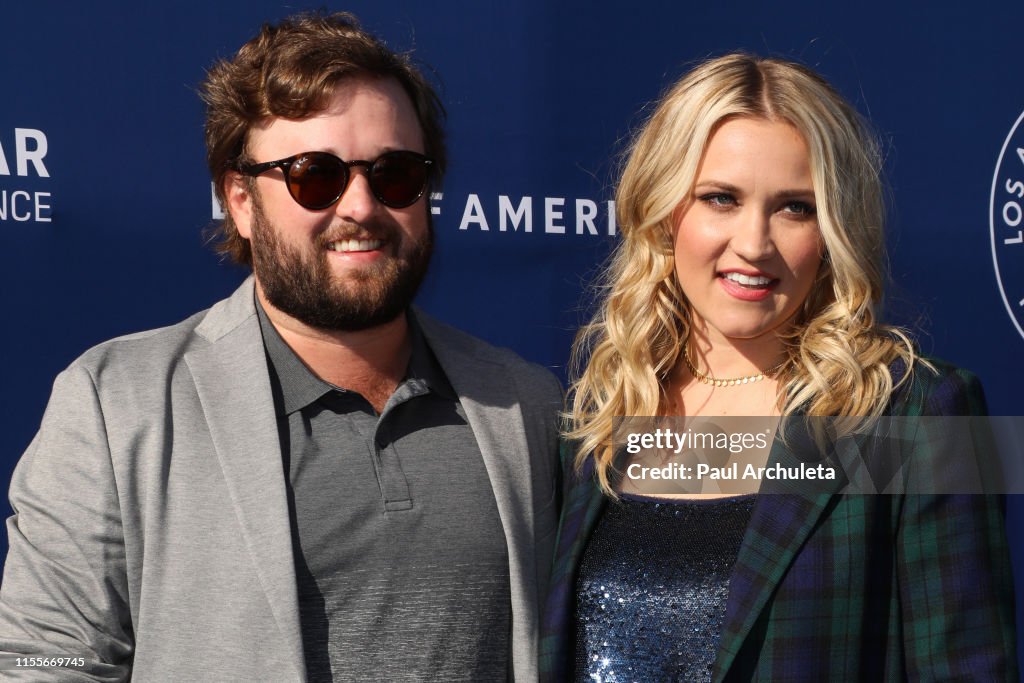 5th Annual Blue Diamond Foundation - Arrivals