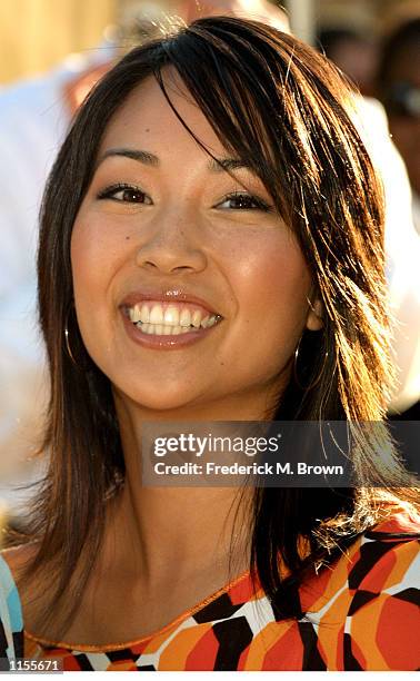 Anna Inaba Actress Carrie Ann Inaba Photos and Premium High Res Pictures - Getty ...