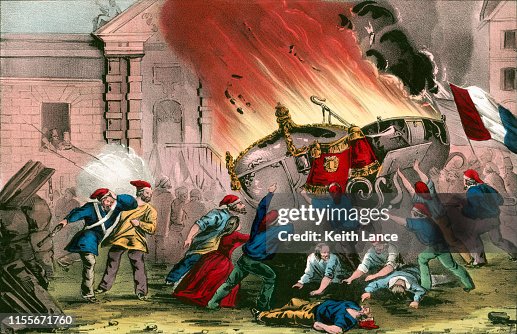 870 Ilustraciones de Revolución Francesa - Getty Images