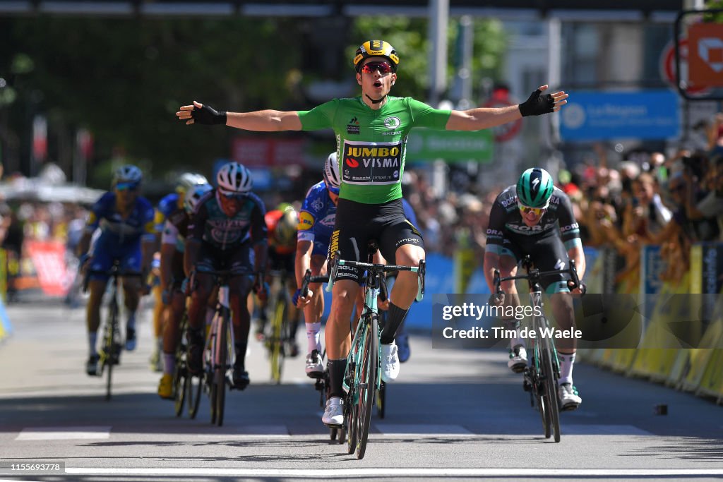 71st Criterium du Dauphine 2019 - Stage Five