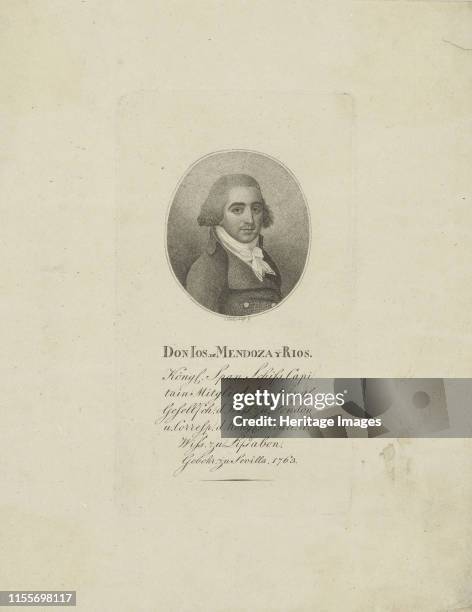 José De Mendoza Y Ríos Photos and Premium High Res Pictures Getty Images