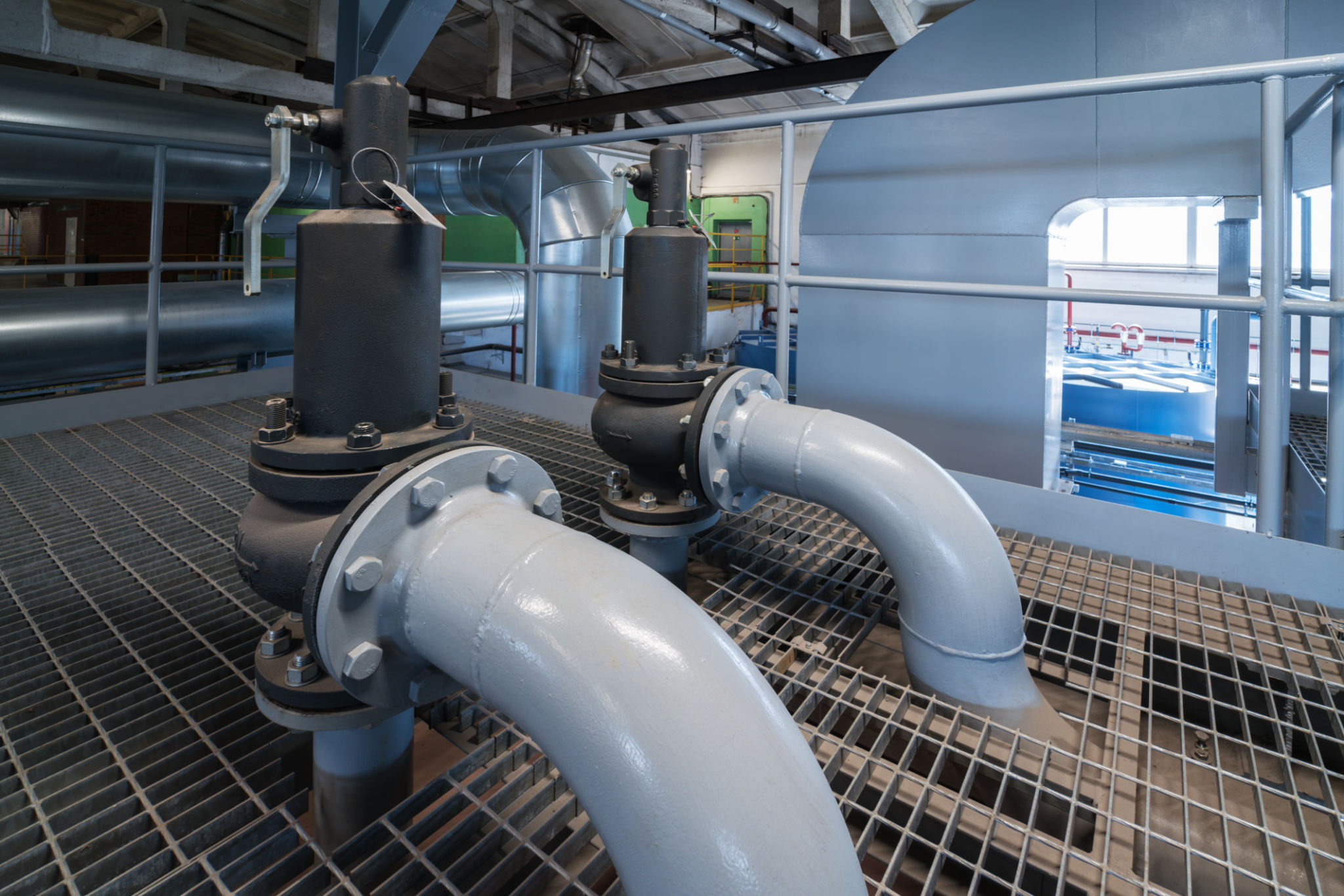 pressure relief valve