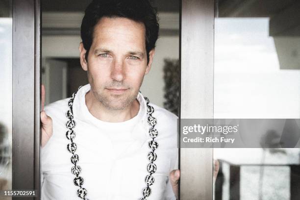 Lua Rudd Paul Rudd Portrait Session Photos and Premium High Res Pictures - Getty ...
