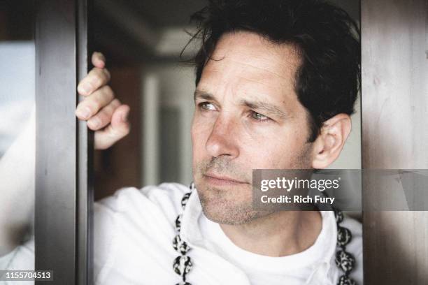 Lua Rudd Paul Rudd Portrait Session Photos and Premium High Res Pictures - Getty ...