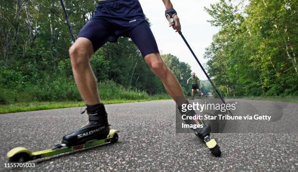 Mlevison@startribune.com July 29, 2010 - GENERAL INFORMATION: Nordic ski club for high school cross country skiers to improve their snow trail skills...